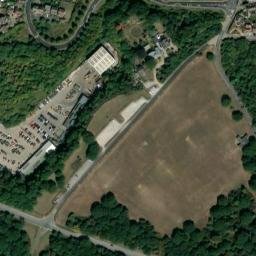 Satellite imagery of Coal tax post, GB