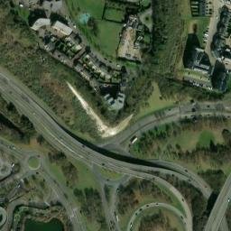 Satellite imagery of Stone Castle, GB