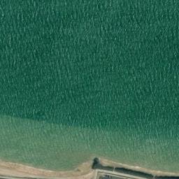 Satellite imagery of Barton's Point, GB