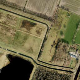 Satellite imagery of Zerkenpaal, NL