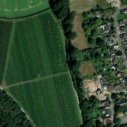 Satellite imagery of Schloß Bloemersheim, DE