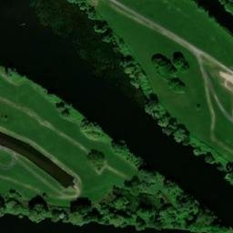 Satellite imagery of Schloß Styrum, DE