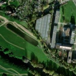 Satellite imagery of Schloß Styrum, DE