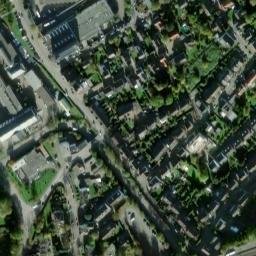 Satellite imagery of Zeche Humboldt (Steinkohlebergwerk), DE