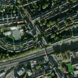 Satellite imagery of Zeche Humboldt (Steinkohlebergwerk), DE