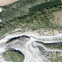 Satellite imagery of Hohelied, DE