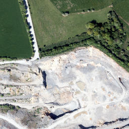 Satellite imagery of Hohelied, DE