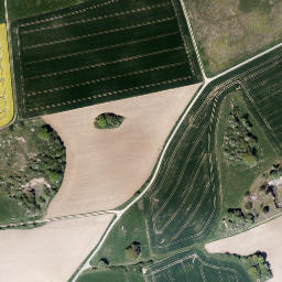 Satellite imagery of Warte, DE