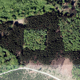 Satellite imagery of Großer Äsberg, DE
