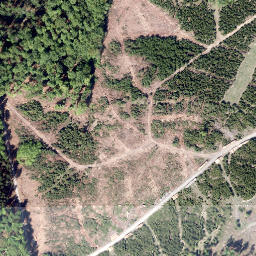 Satellite imagery of Großer Äsberg, DE