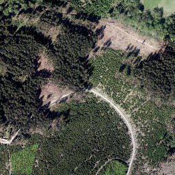 Satellite imagery of Biberberg, DE