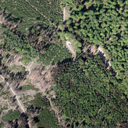 Satellite imagery of Kleiner Fahrenberg, DE