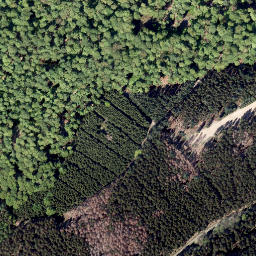 Satellite imagery of Kleiner Fahrenberg, DE