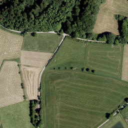 Satellite imagery of Nehder Kopf, DE