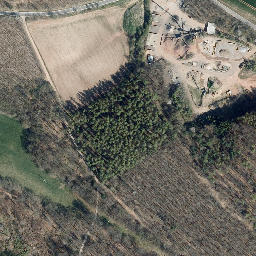 Satellite imagery of Roter Berg, DE
