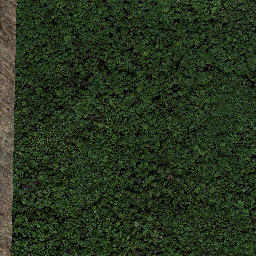 Satellite imagery of Krajaer Kopf, DE