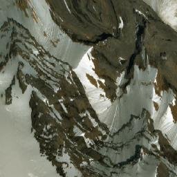 Satellite imagery of Langford Peak, CA