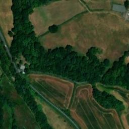 Satellite imagery of Beauville Castle, GB