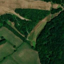 Satellite imagery of Dinas Powys Ringwork, GB