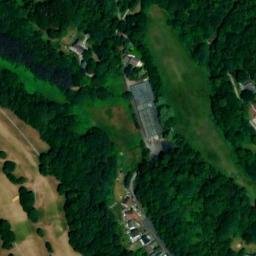 Satellite imagery of Dinas Powys Castle, GB