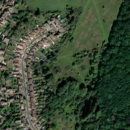 Satellite imagery of Coal tax post, GB