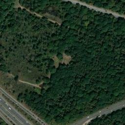Satellite imagery of Coal tax post, GB