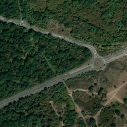 Satellite imagery of Coal tax post, GB