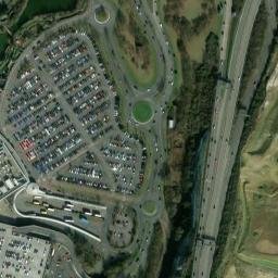 Satellite imagery of Stone Castle, GB