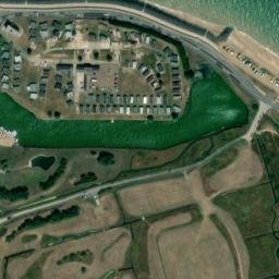 Satellite imagery of Barton's Point, GB