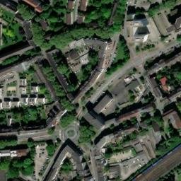 Satellite imagery of Fernmeldeturm Duisburg, DE