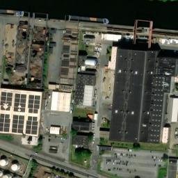 Satellite imagery of Schloß Styrum, DE