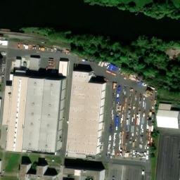 Satellite imagery of Schloß Styrum, DE