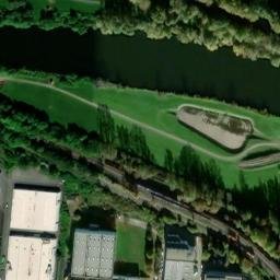 Satellite imagery of Schloß Styrum, DE