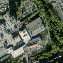 Satellite imagery of Zeche Humboldt (Steinkohlebergwerk), DE