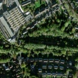Satellite imagery of Zeche Humboldt (Steinkohlebergwerk), DE