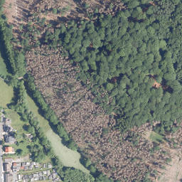 Satellite imagery of Hamelsberg, DE