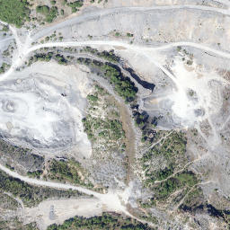 Satellite imagery of Hohelied, DE