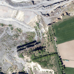 Satellite imagery of Hohelied, DE