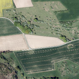 Satellite imagery of Warte, DE