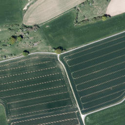 Satellite imagery of Warte, DE