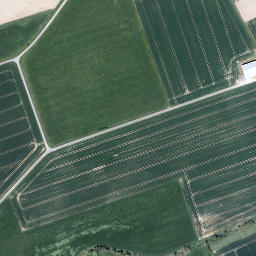 Satellite imagery of Warte, DE