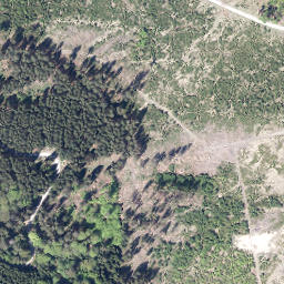 Satellite imagery of Großer Äsberg, DE