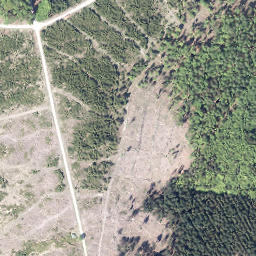 Satellite imagery of Großer Äsberg, DE