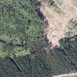 Satellite imagery of Großer Äsberg, DE