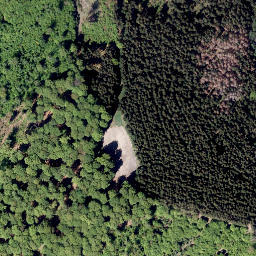Satellite imagery of Biberberg, DE