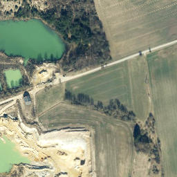 Satellite imagery of Hainberg, DE