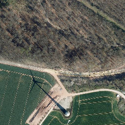 Satellite imagery of Roter Berg, DE