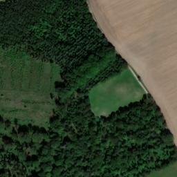 Satellite imagery of Gaudlitzberg, DE