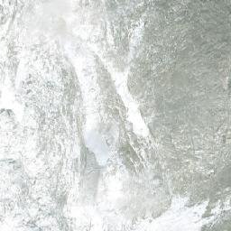 Satellite imagery of Mount Shiverick, CA