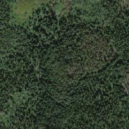Satellite imagery of Stikelan Pass, CA